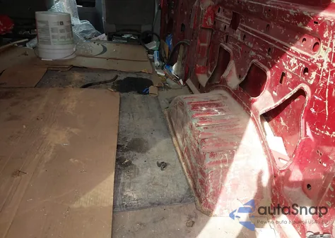 2000 Ford E-250 Commercial/Recreational из США, поврежденный, VIN 1FTNE24L1YHA32475